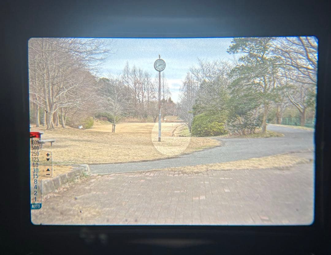 ＜作例あり＞ Olympus OM-2N + 50mm F1.8　腐食なし