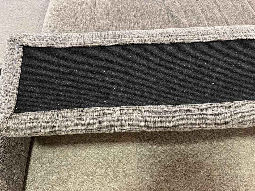 ※購入不可 あぶり中トロ HAREM　つみきソファ　ローソファ