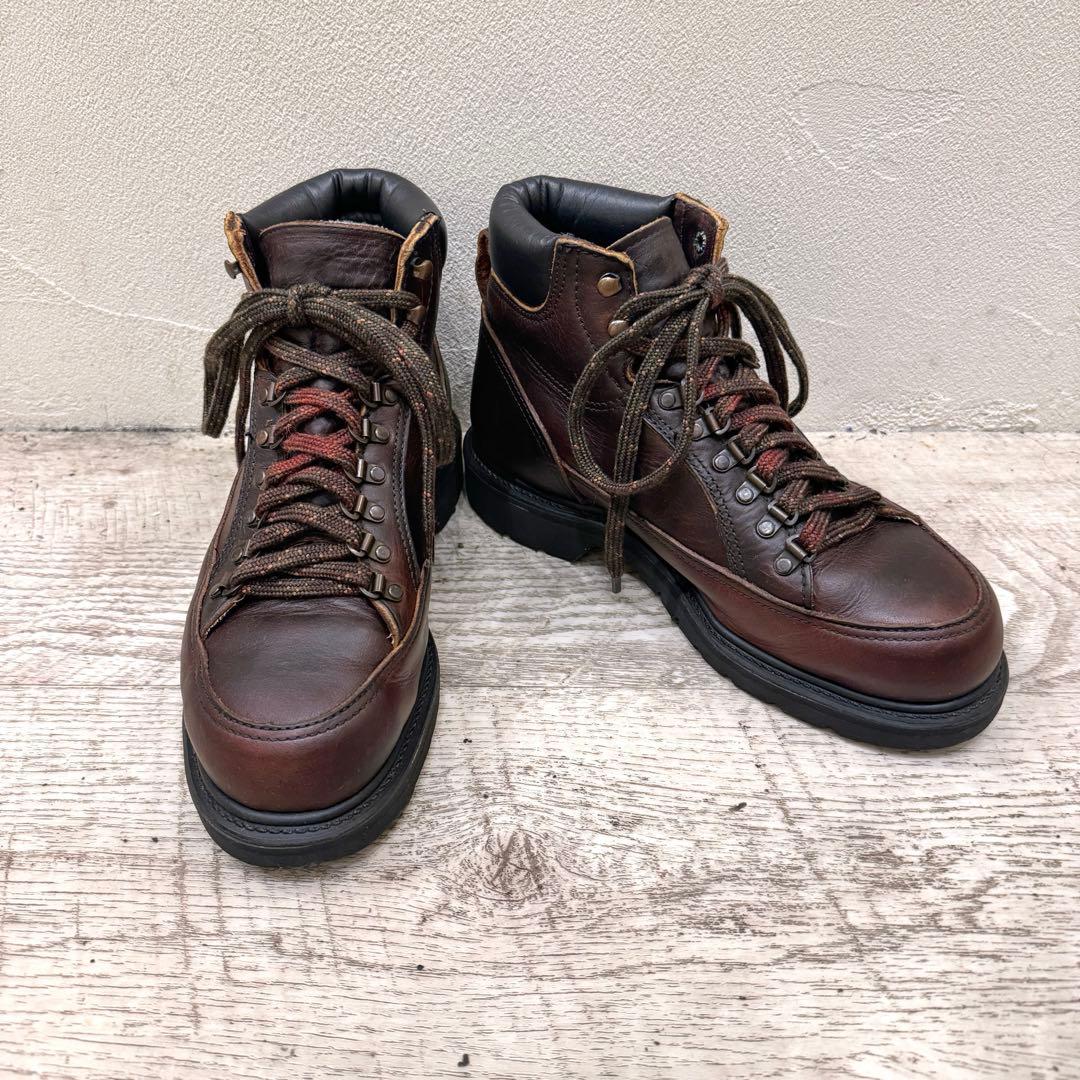 激レア96年製中古美品☆RED WINGレッドウィング 943 マウンテンブーツ
