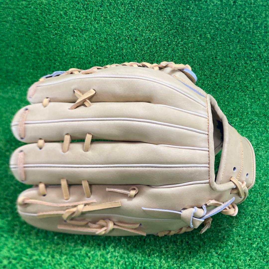 ZETT ゼット 高校野球 外野手用 グローブ 外野用 硬式野球 右投げ 882