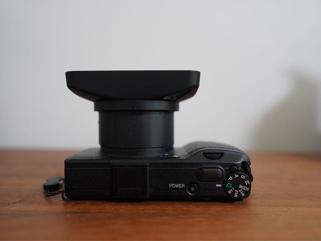 【美品】RICOH GR DIGITAL Ⅳ GRD4