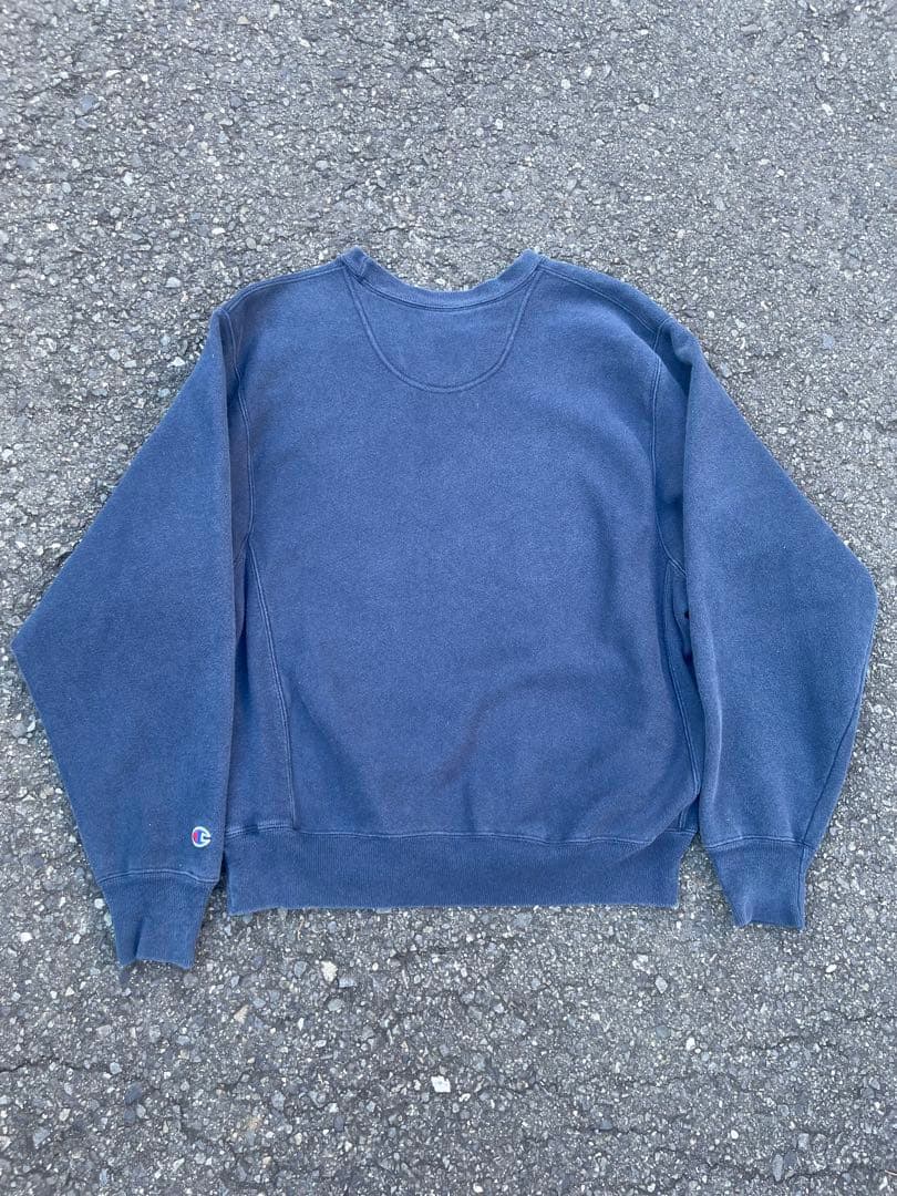 目無し Champion Reverse Weave リバースウィーブ　フェード