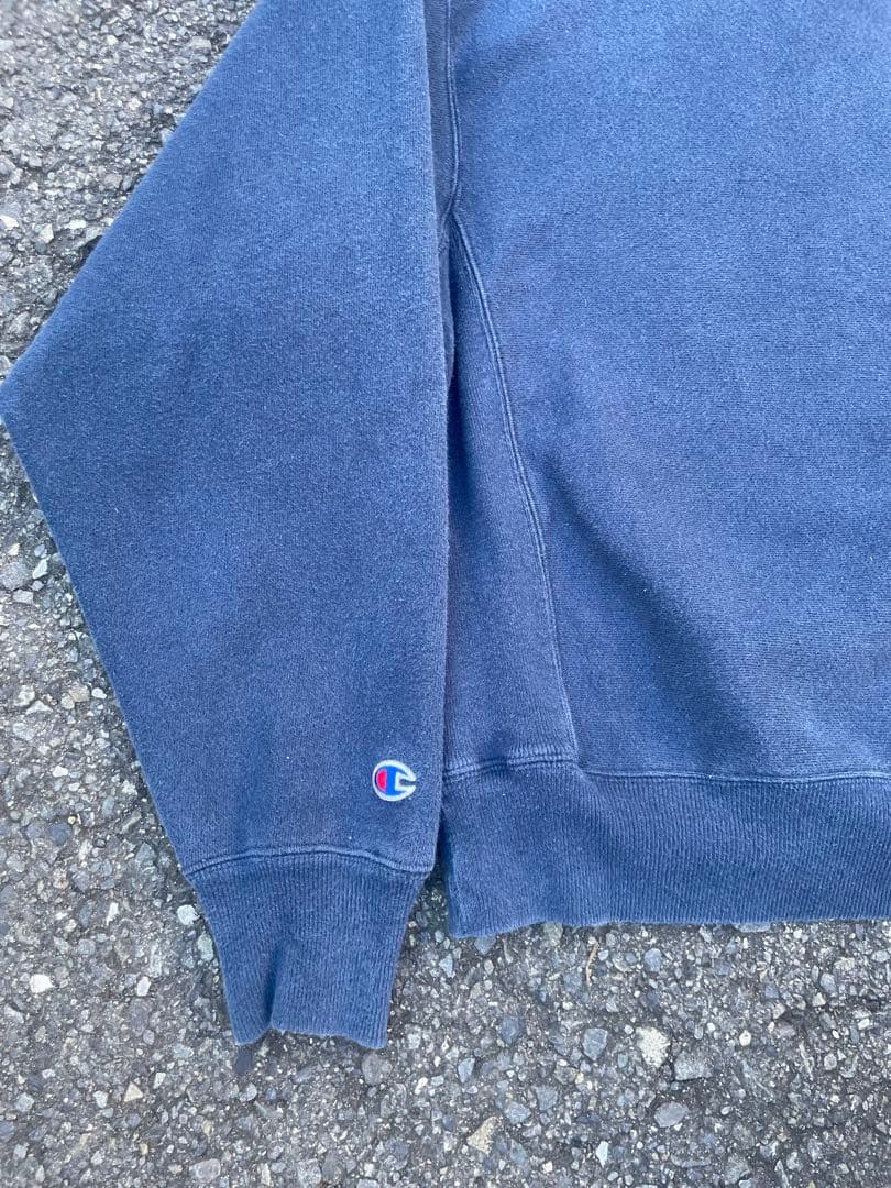 目無し Champion Reverse Weave リバースウィーブ　フェード