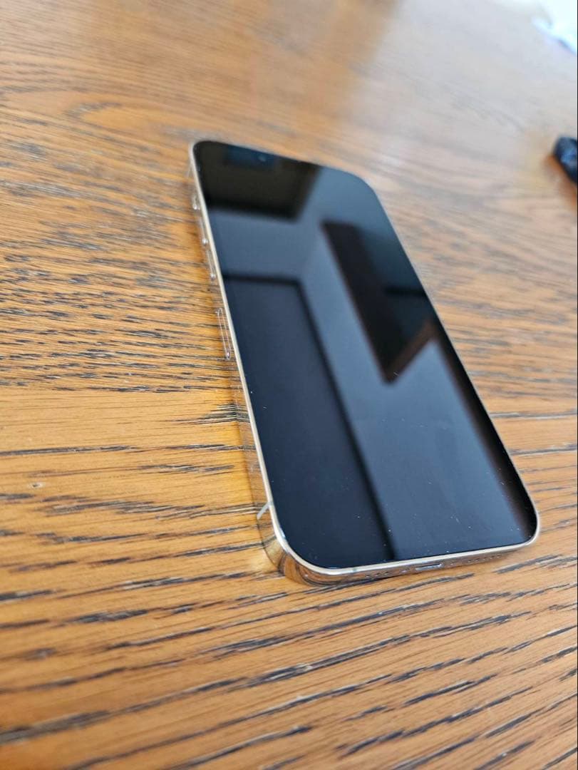 iPhone 13 Pro ゴールド 256GB simフリー