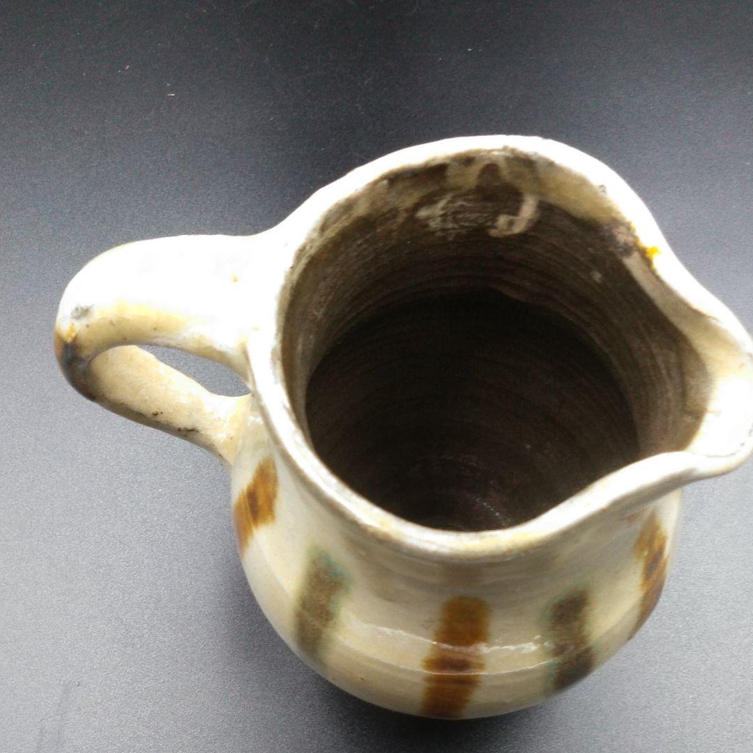 バーナドリーチのミルクピッチャー