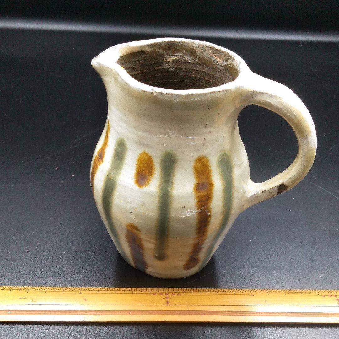 バーナドリーチのミルクピッチャー