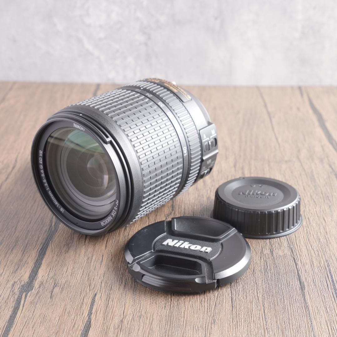 ✨新品級✨Nikon AF-S DX NIKKOR 18-140mm　453-3