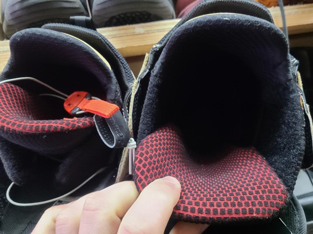 スノーボード 27.5 BURTON ION 2025