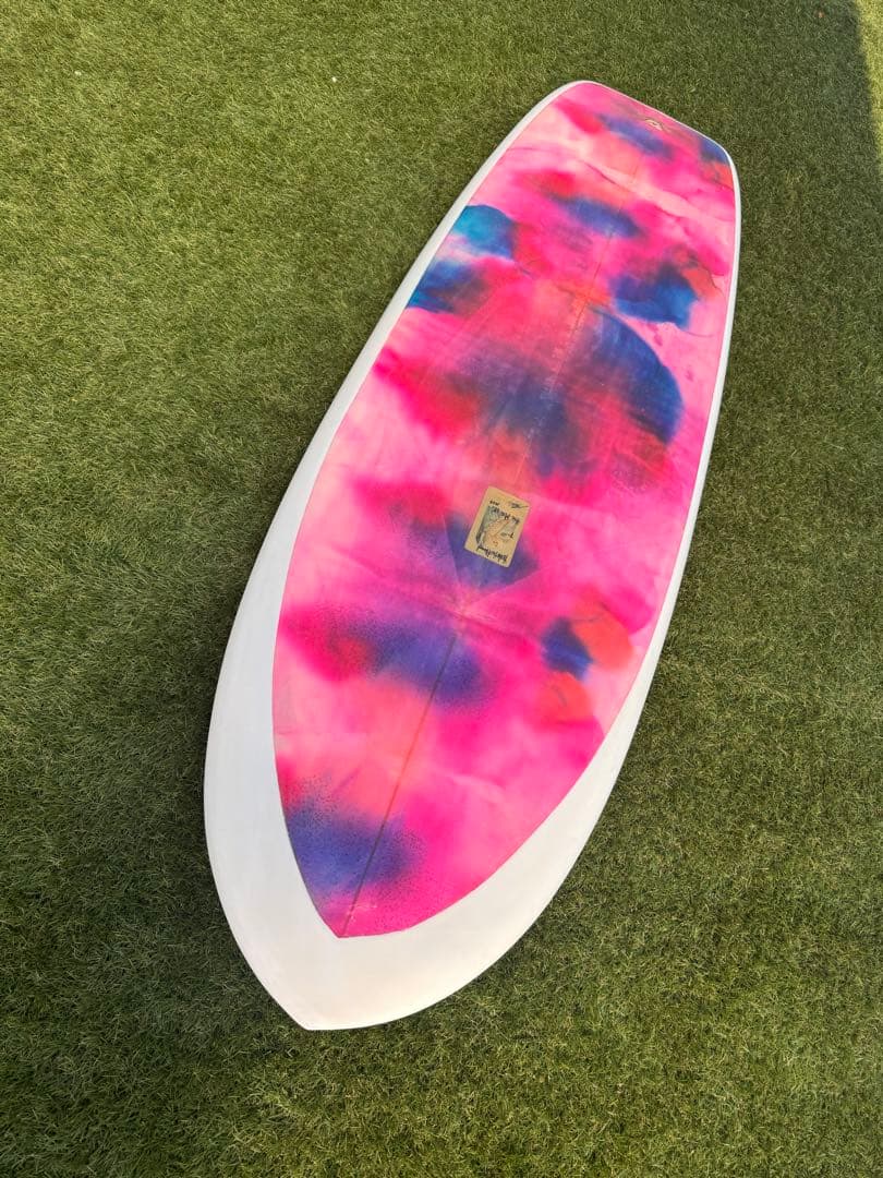 xenosurfboard ミニシモンズ　5.8