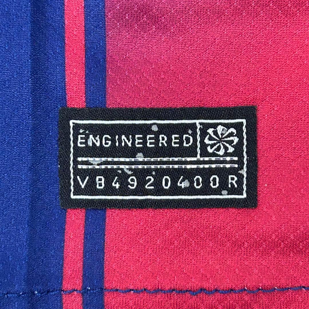 そ さん専用　FCバルセロナ　フレンキーデヨング　ユニフォーム　ナイキ　M