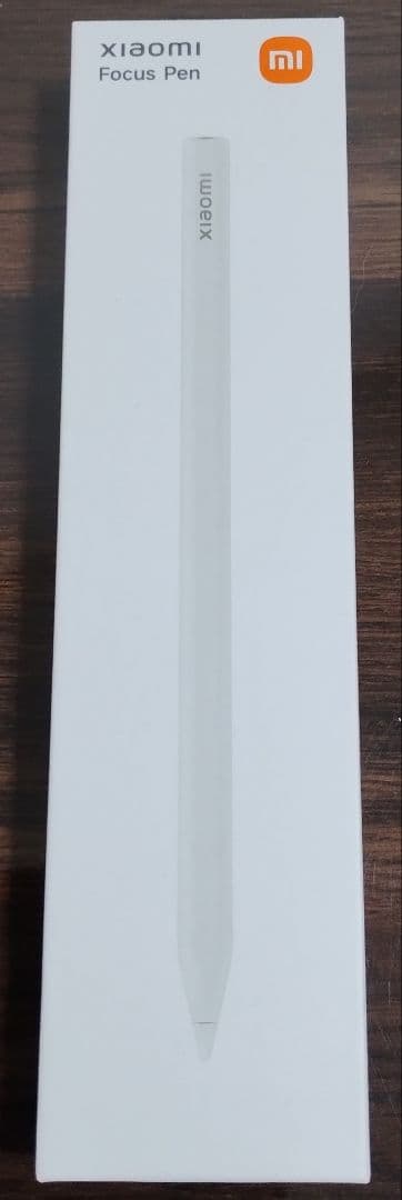 【未使用に近い・純正】Xiaomi Xiaomi Focus Pen White