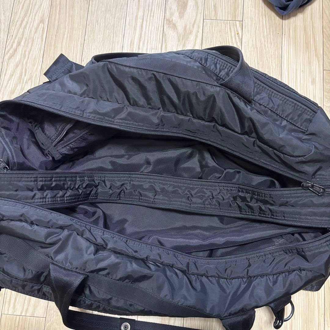 BRIEFING ブリーフィング ボストンバッグ ブラック