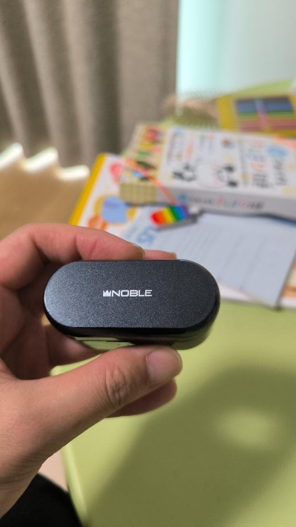 イヤホン Noble Audio FALCON MAX