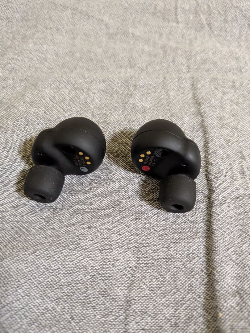 WF-1000XM4 ワイヤレスイヤホン ブラック