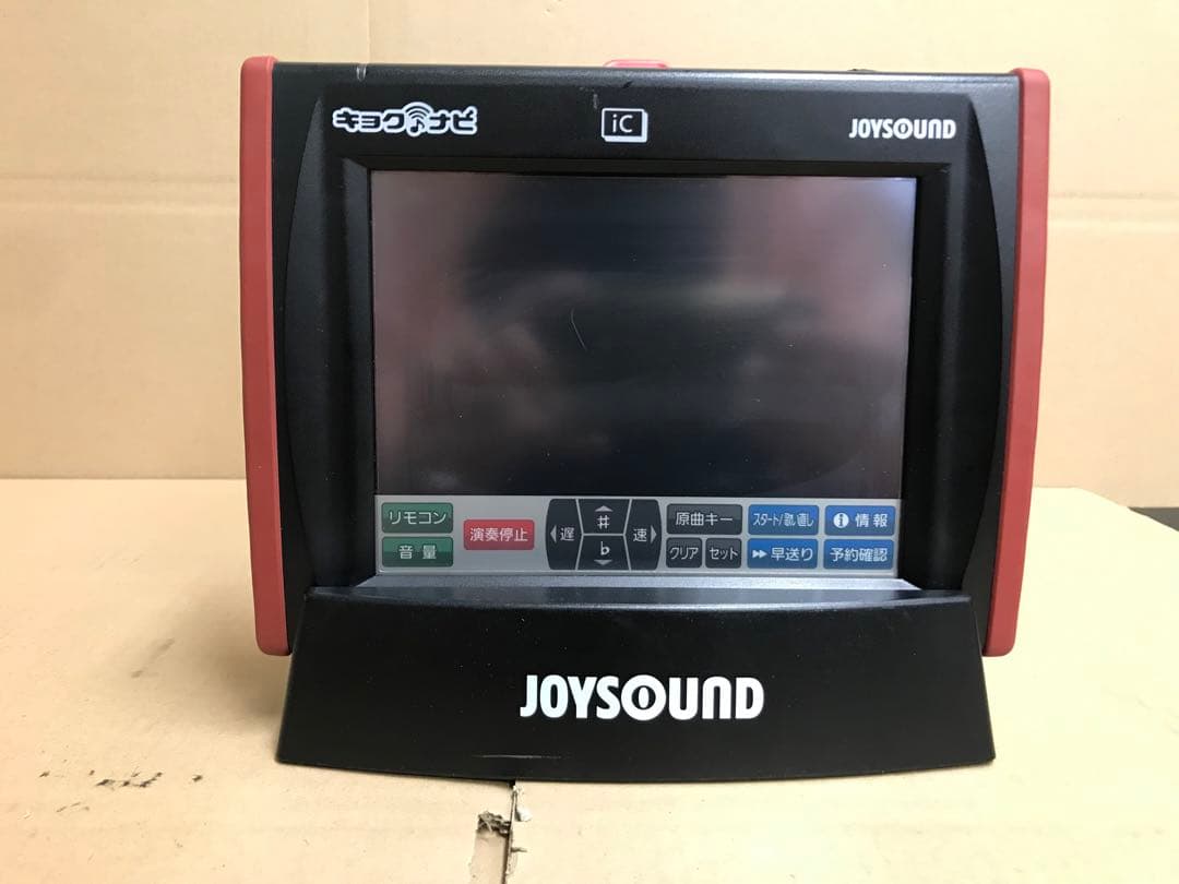 う6★訳あり★キョクナビJR-300BKセット（UGA-10の設定）