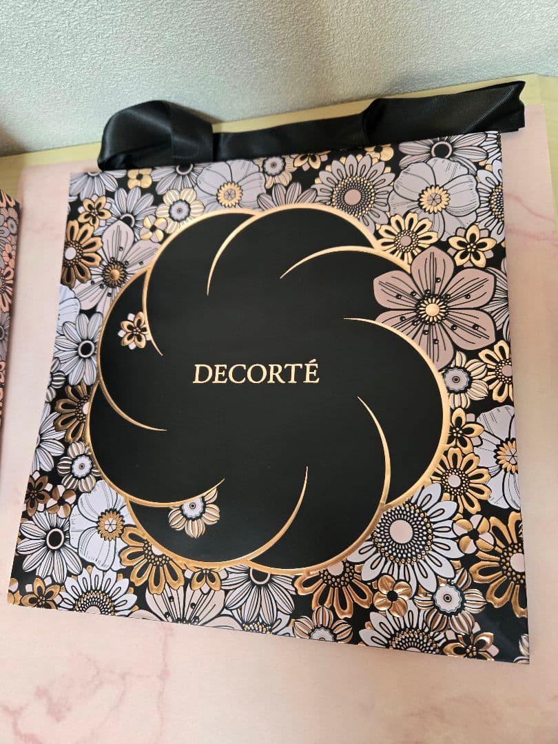 新品　コスメデコルテ エターナル ブルーム コレクション　抜き取りなし