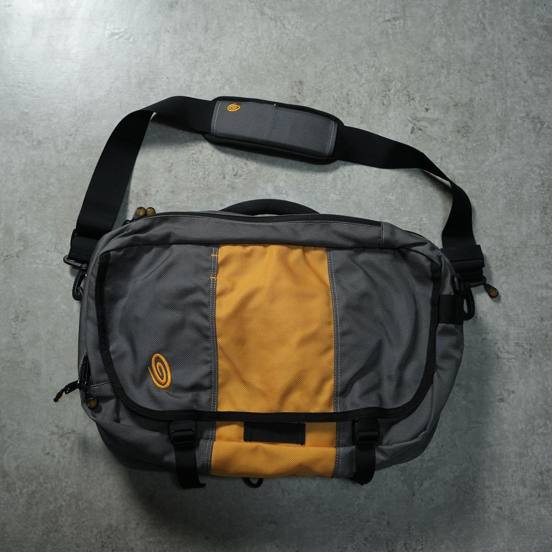 y2k Timbuk2 メッセンジャー バックパック シティーボーイ テック系