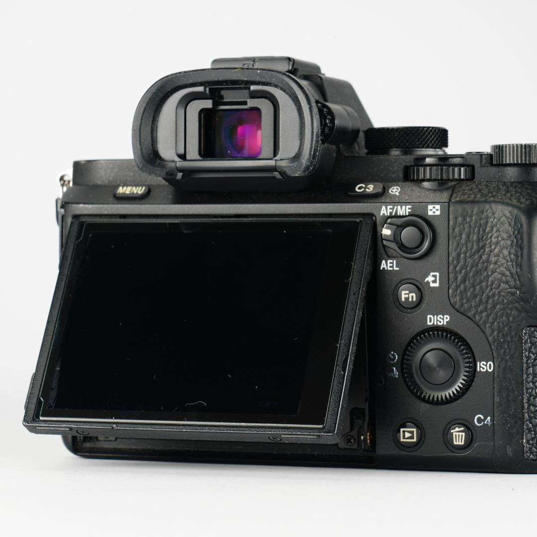 S2477回！SONY α7II完全セット フルサイズデビューに最適