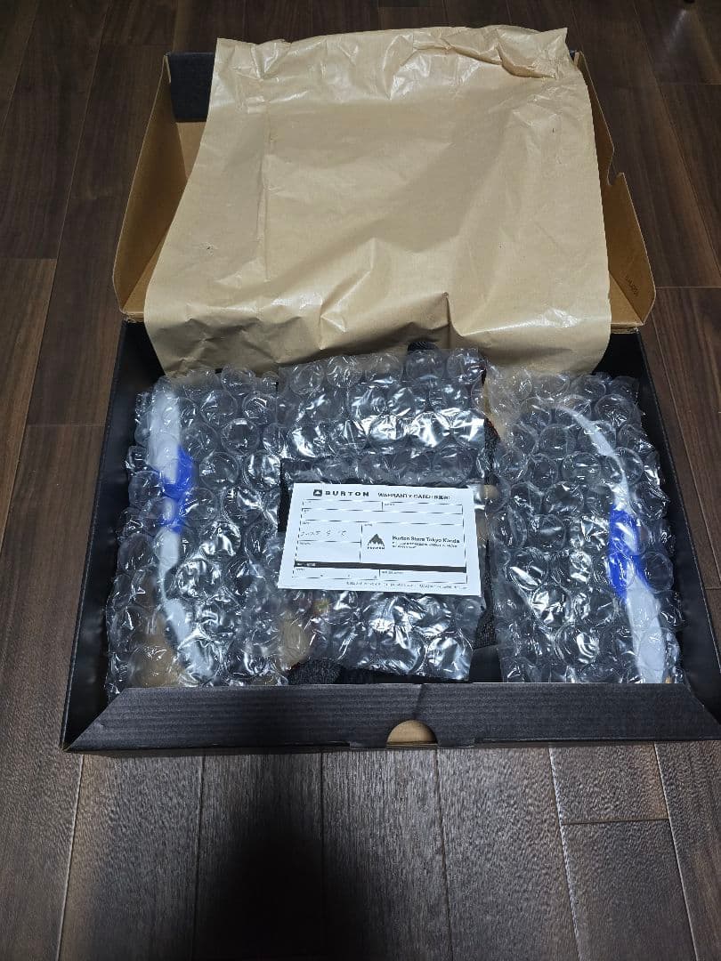 バートン HighShot X Pro Wide steponスノーボードブーツ