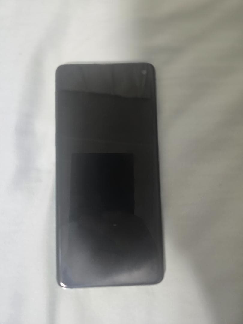 メ*ー様 Galaxy S10 SC-03L　本体