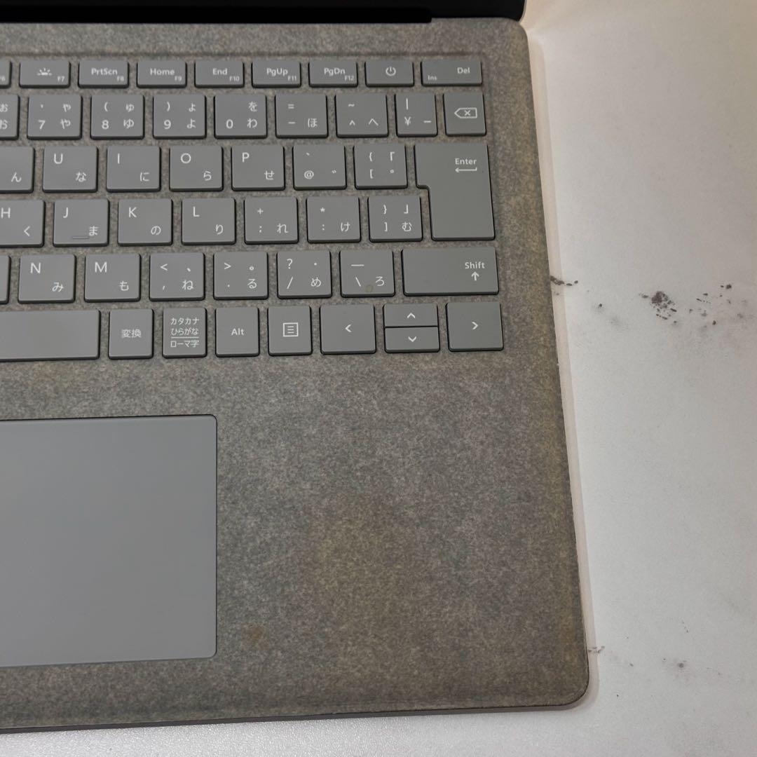 【特価品】【化粧箱付属】Surface Laptop Corei5/8/128