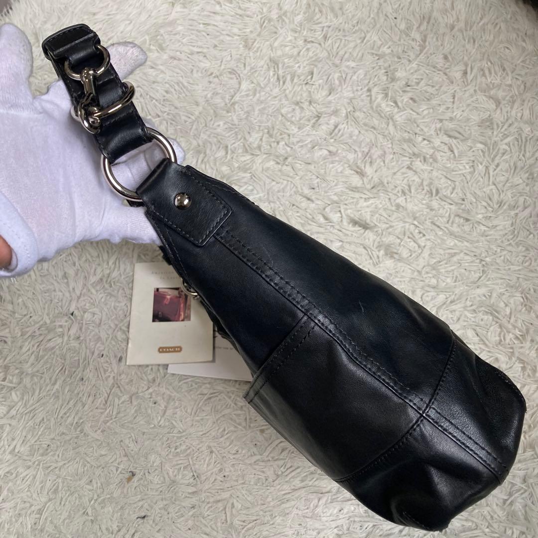 極美品 vintage coach old archive y2k アシュレイ