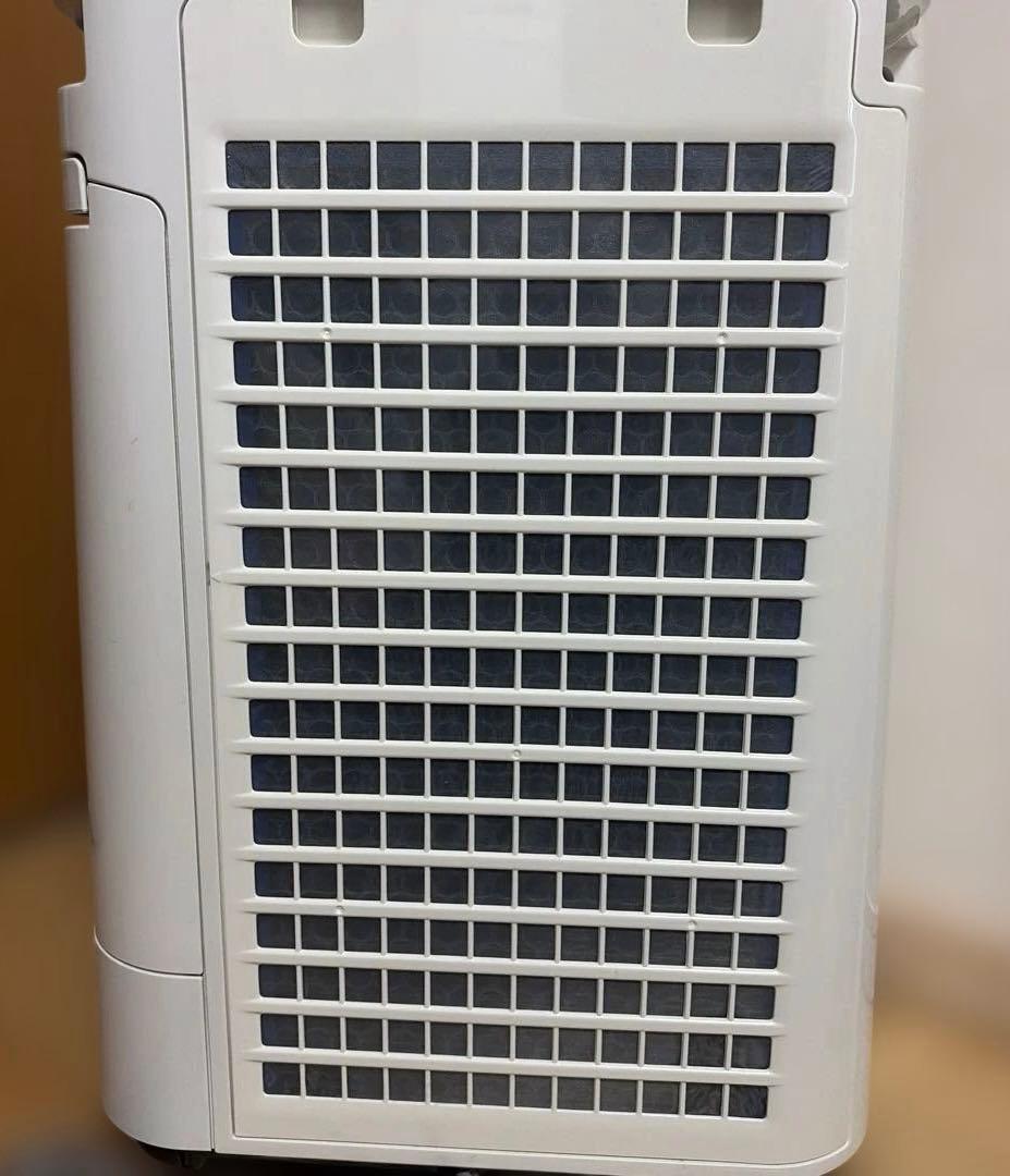 SHARP シャープ 2021年製 プラズマクラスター 加湿空気洗浄機　ホワイト