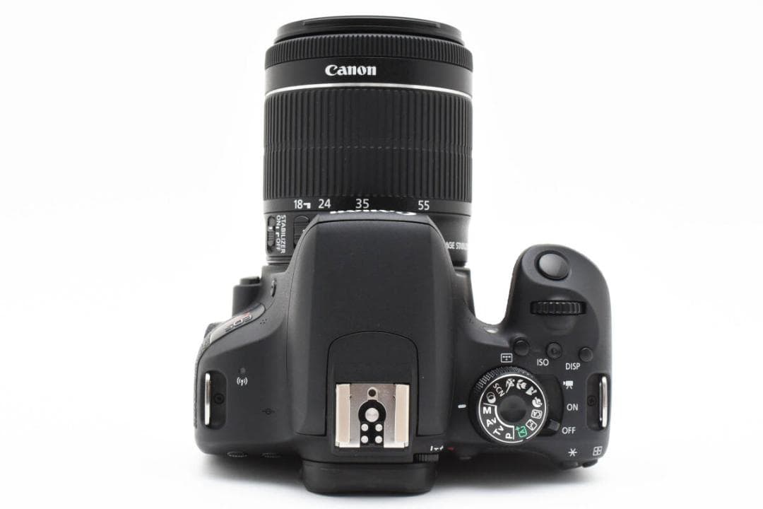 シャッター数4600回 美品 Canon EOS Kiss X9i レンズセット