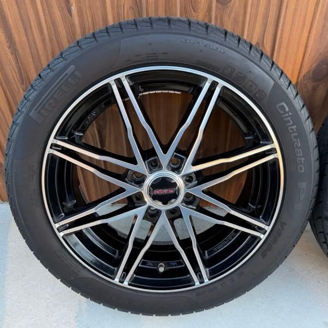 RAYS レイズ 165/55r15 日本製 軽自動車　【送料込み】