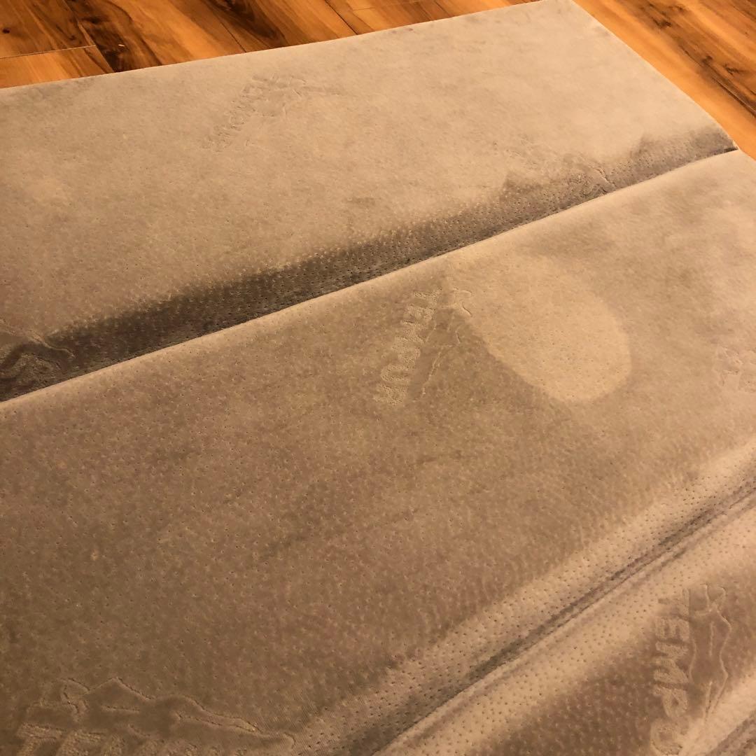 TEMPUR テンピュール✳︎低反発マットレス　フトンデラックス　シングル