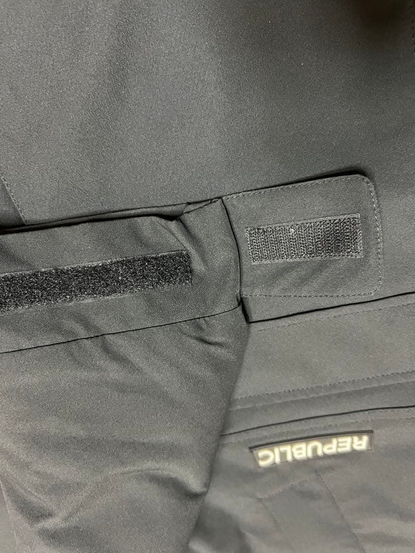 【未使用】REPUBLIC ウェア NAUGHTY MOUNTAIN PARKA