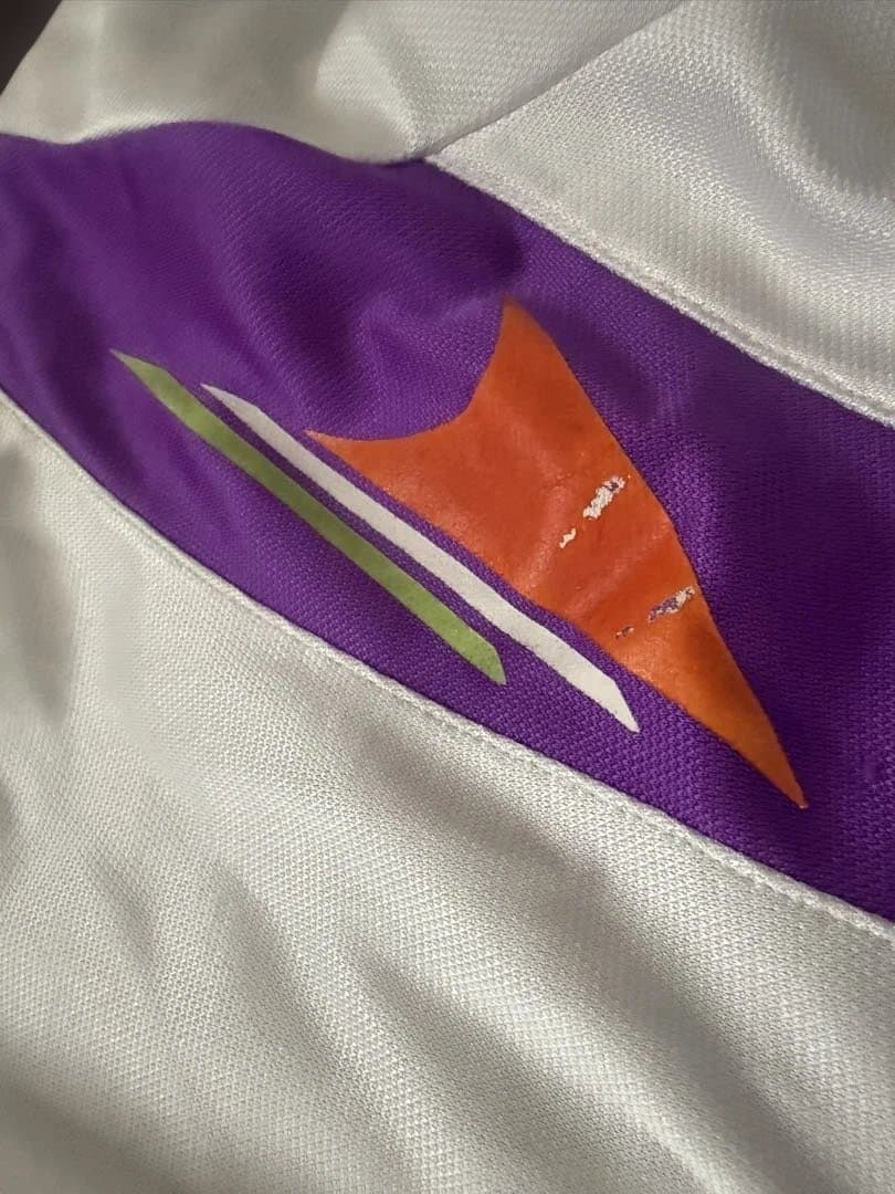 サンフレッチェ広島　ジャージ　選手着用モデル　激レア