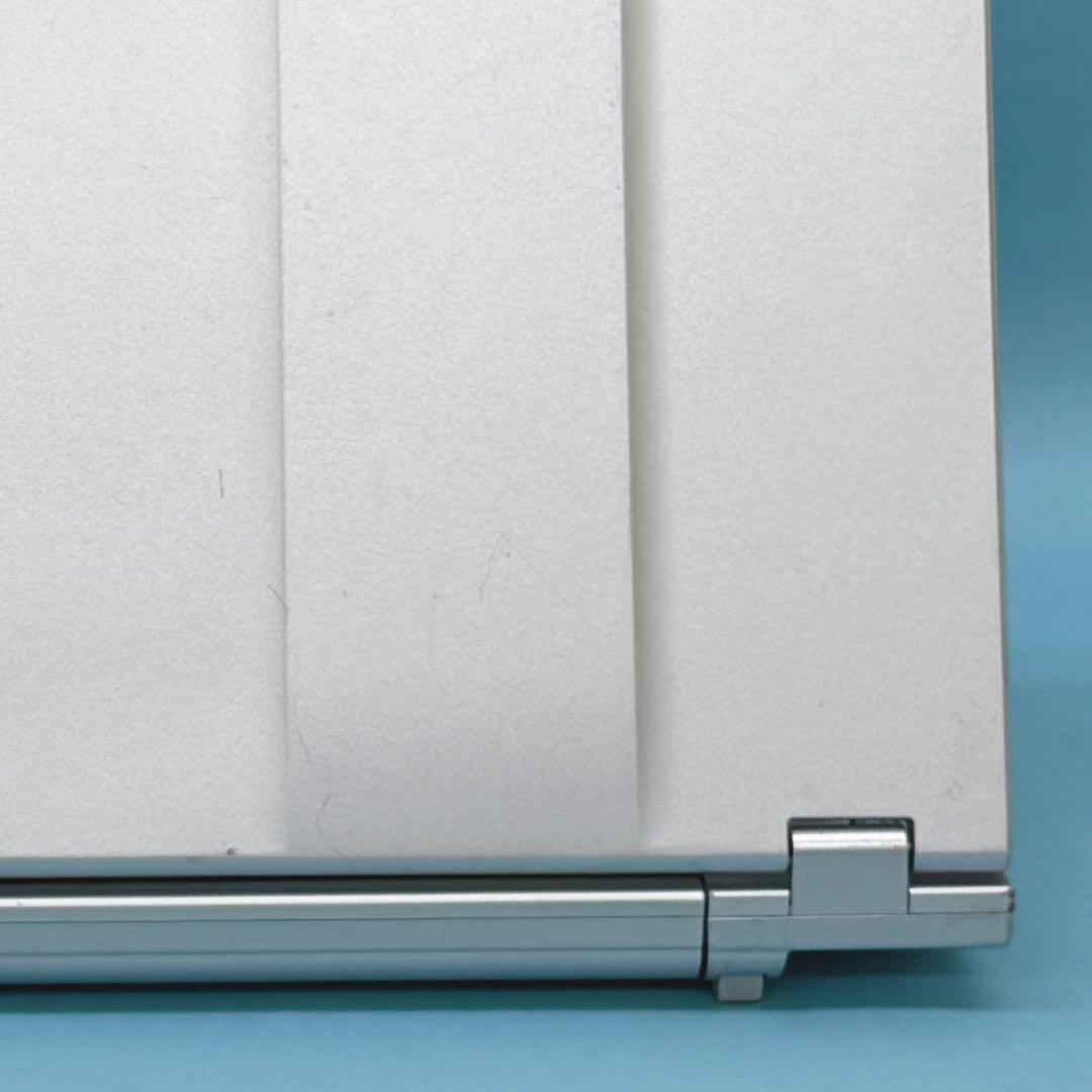 017 レッツノートCF-LV9 i5 第10世代 8GB office2024