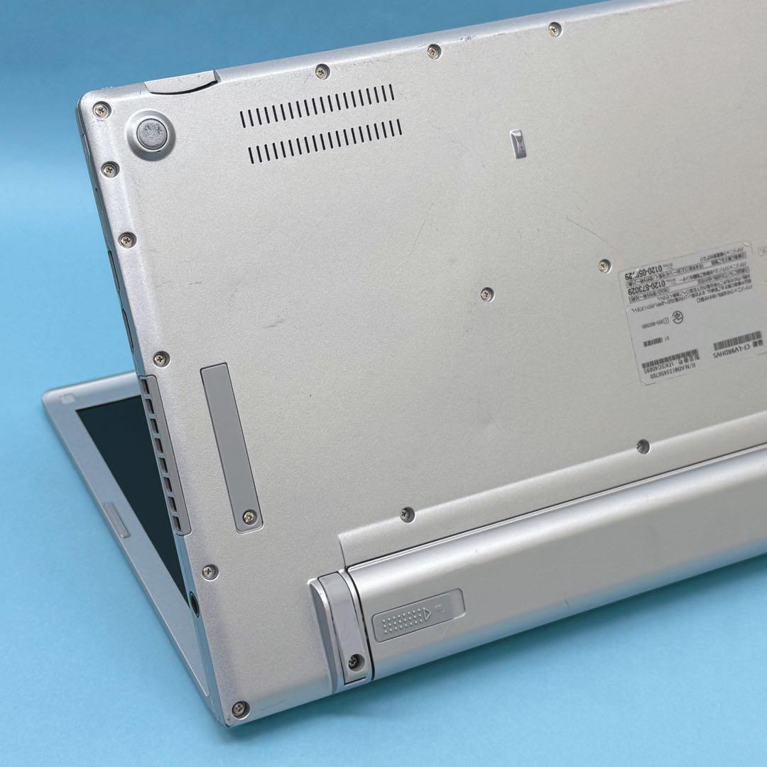 017 レッツノートCF-LV9 i5 第10世代 8GB office2024