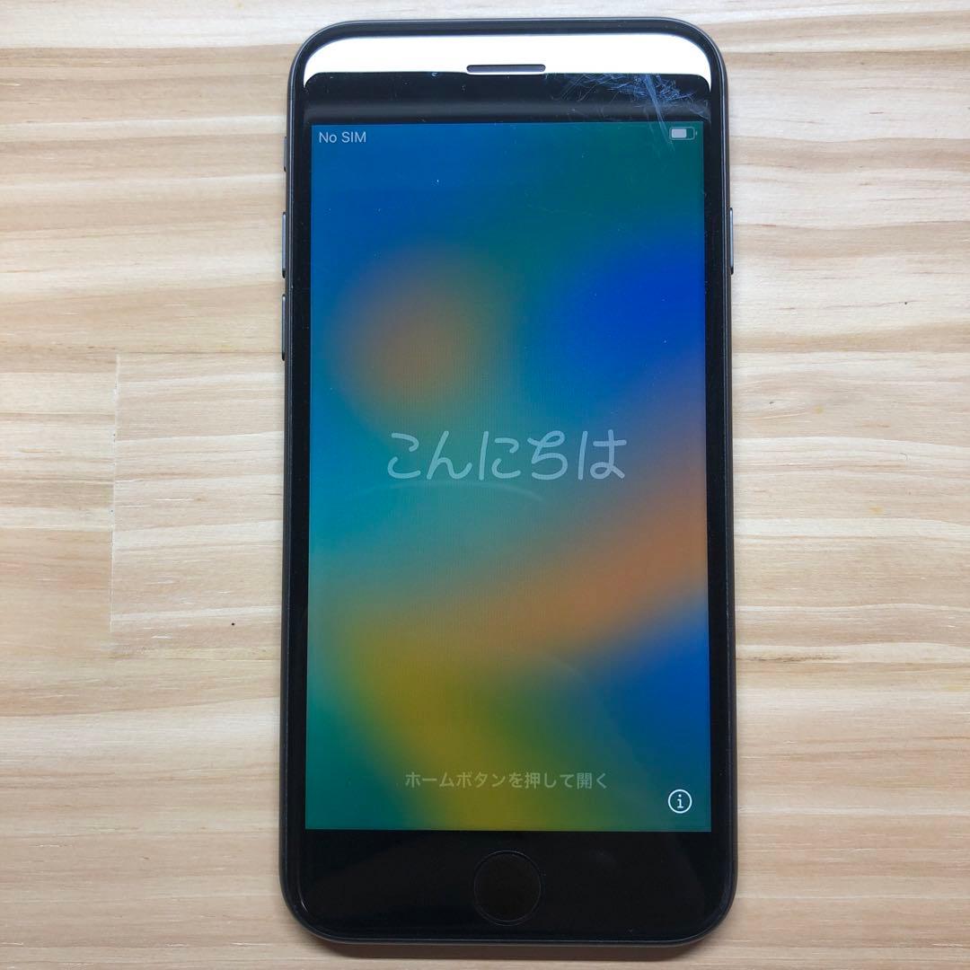 iPhone 8 本体　スペースグレイ 64 GB