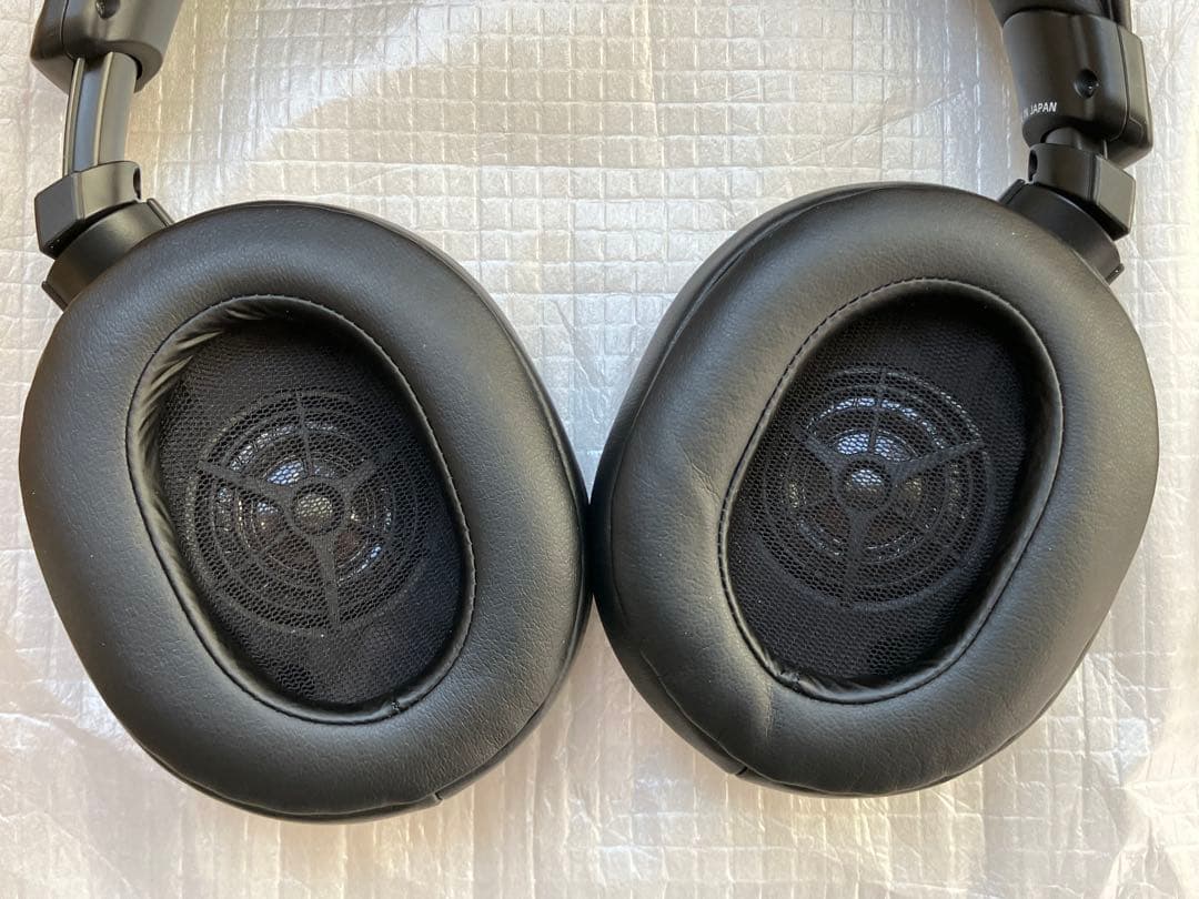 ソニー スタジオ用ヘッドフォン MDR-M1ST