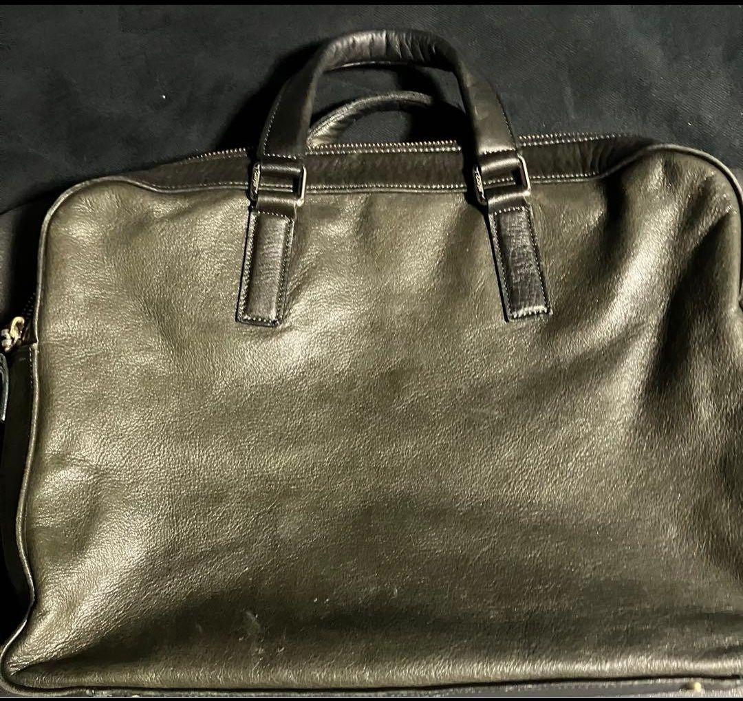 ブリーフケース　ショルダーバッグ