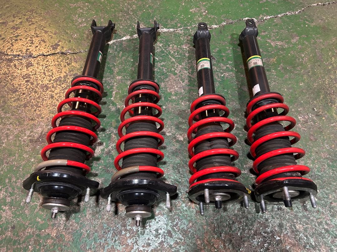 オートエグゼ　nderc用　ダウンサス【最終値】