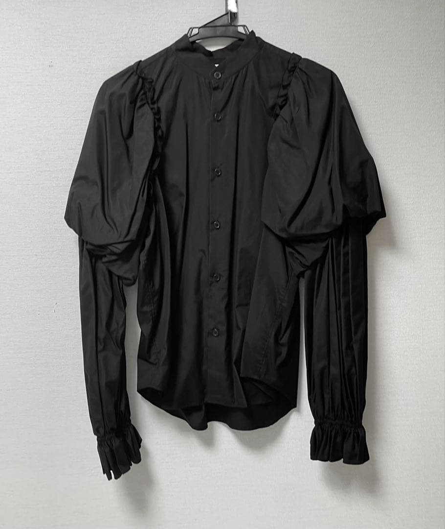 noir kei ninomiya ブラウス