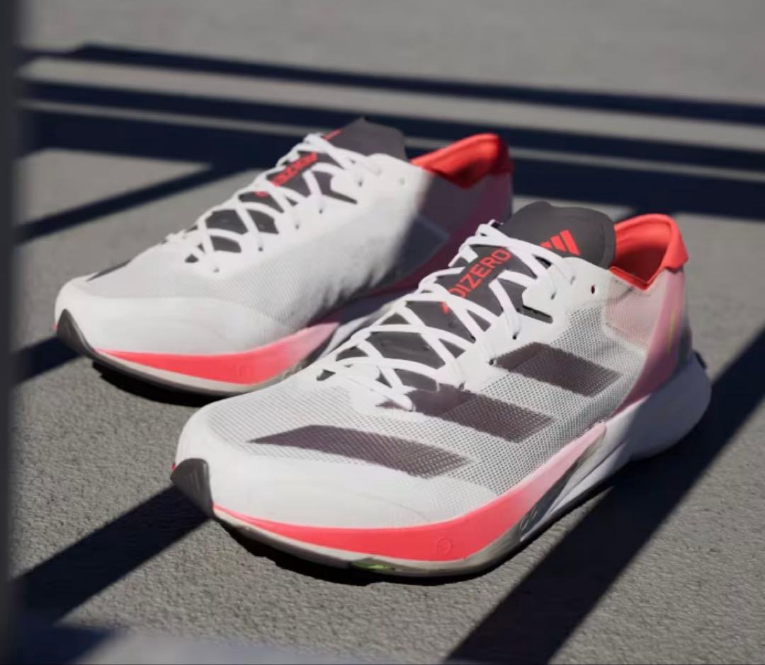 アディゼロ ジャパン 8 ADIZERO JAPAN8 adidas 27cm