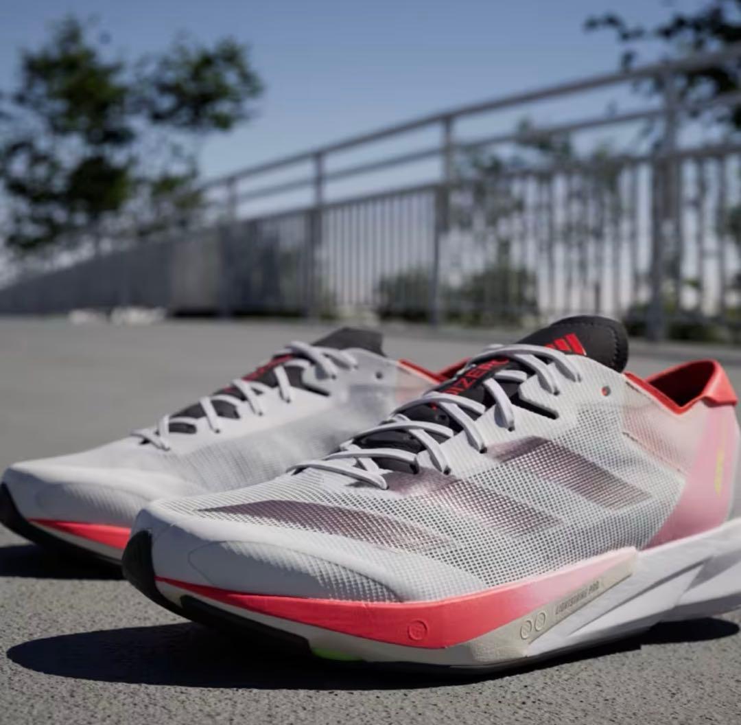 アディゼロ ジャパン 8 ADIZERO JAPAN8 adidas 27cm