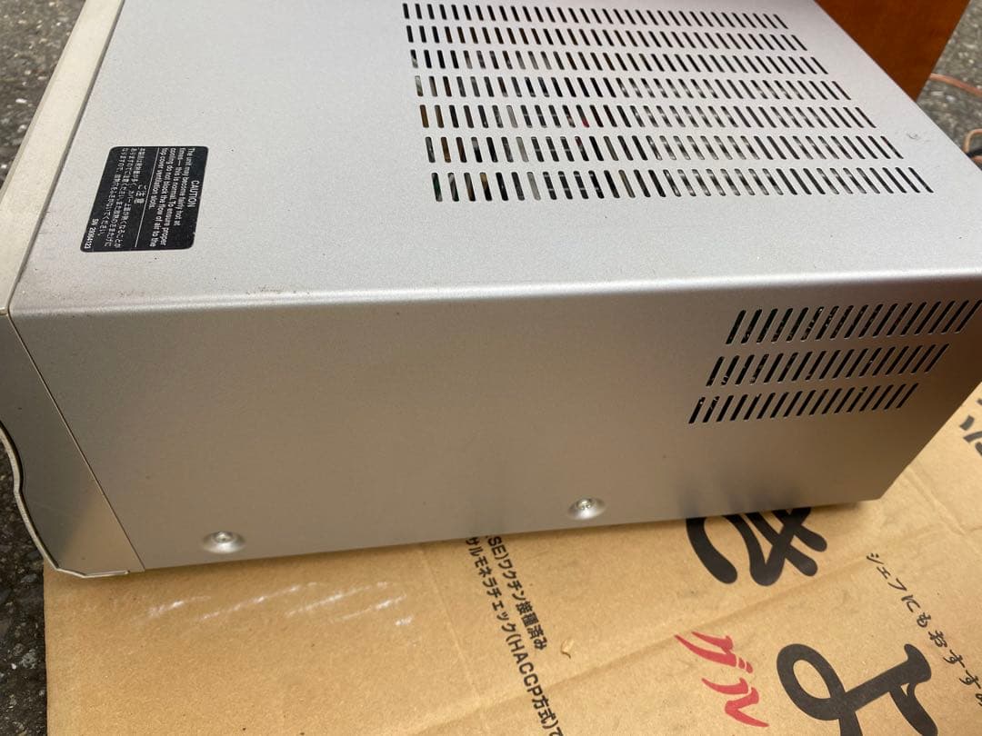 ONKYO FR-N7XXミニコンポ