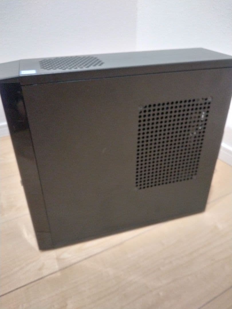 デスクトップパソコン　マウスコンピュータ　i3-8100 オフィス2021