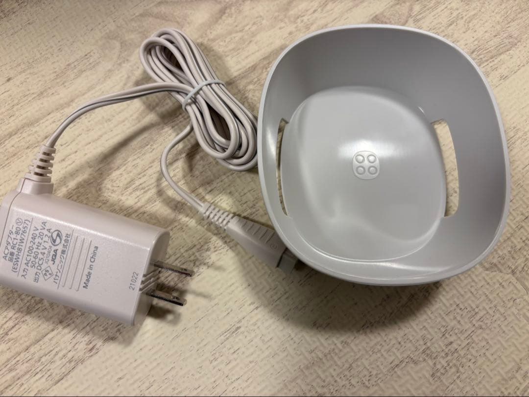 Panasonic 頭皮エステ