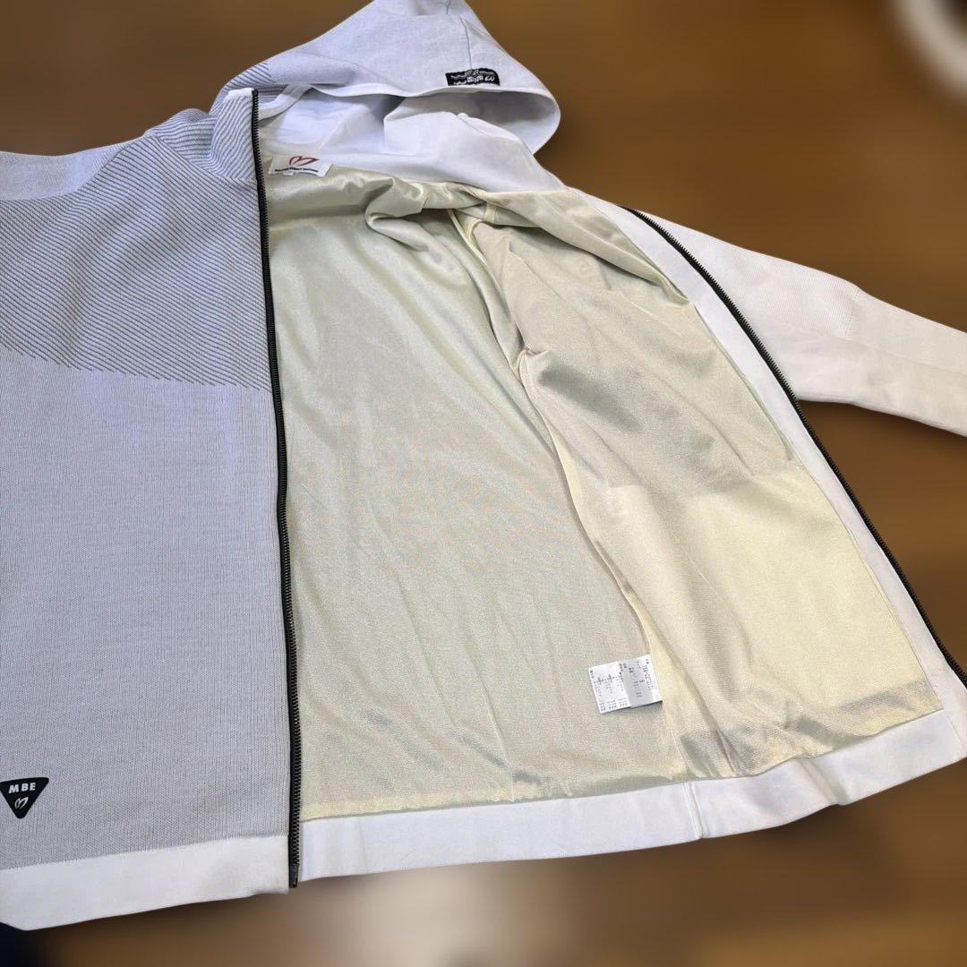 MASTER BUNNY EDITION フード付きブルゾン アウター　サイズ5