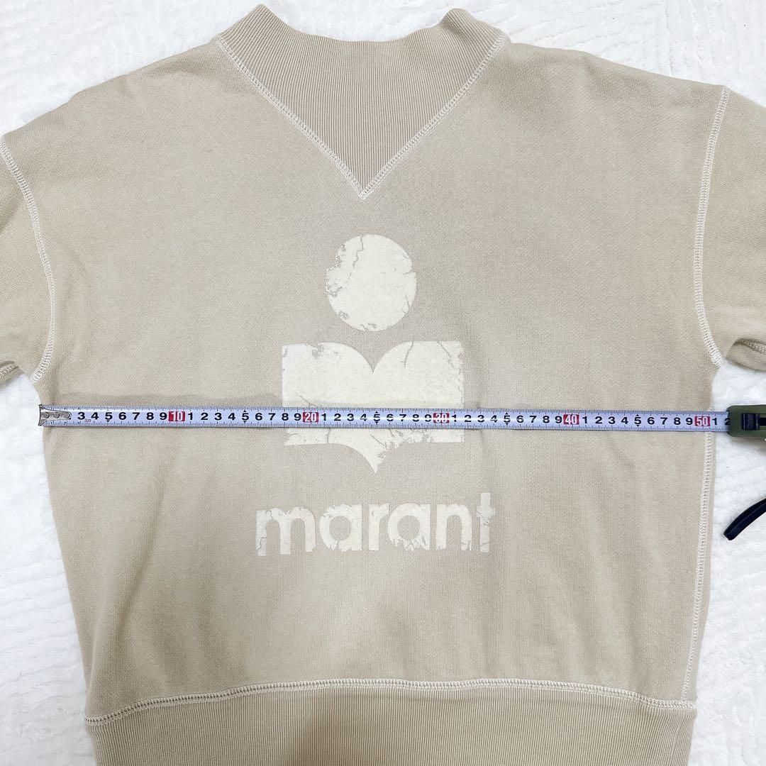ISABEL MARANT ETOILE ロゴ スウェット イザベルマラン