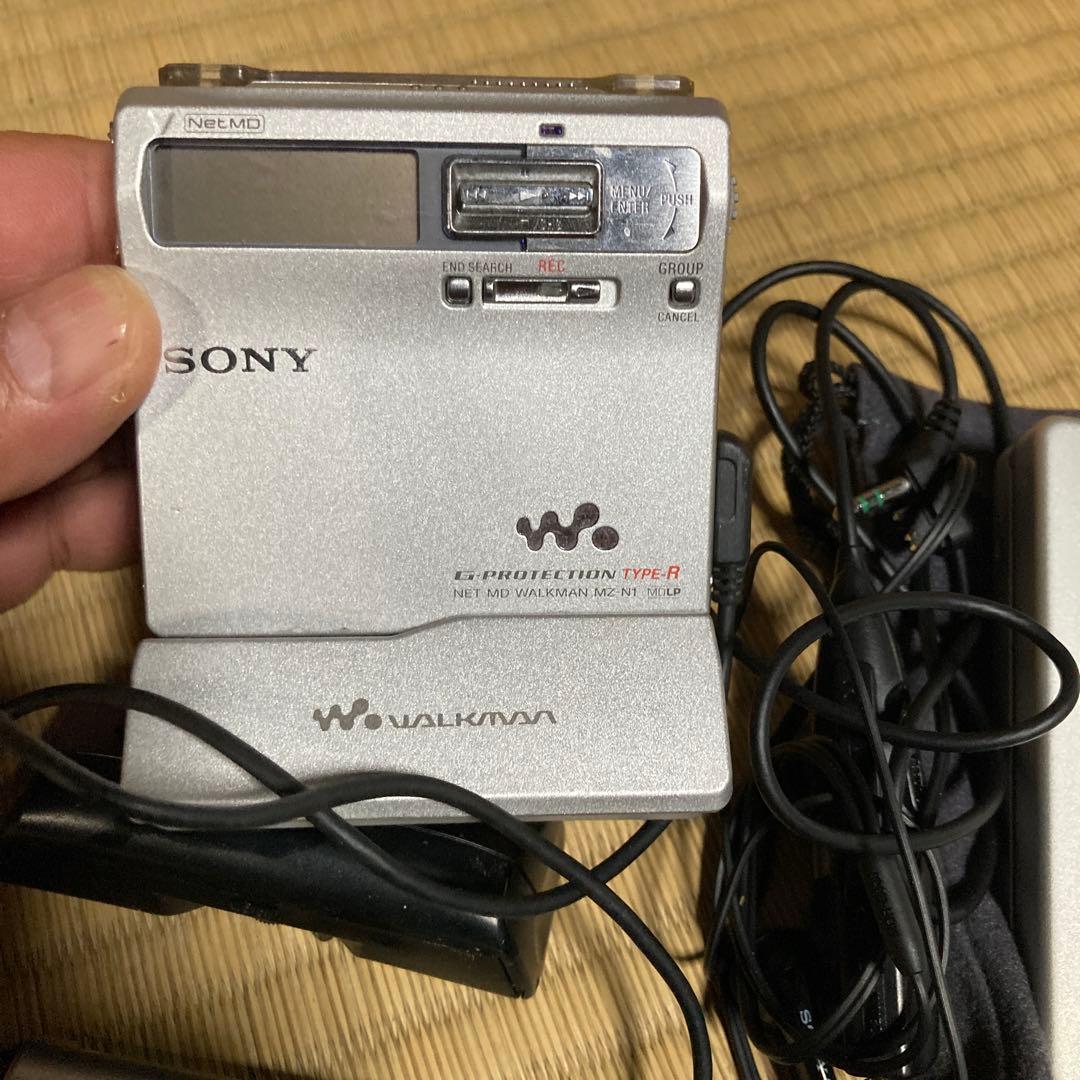 ウォークマン　4種セット