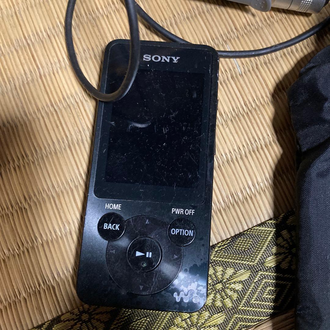 ウォークマン　4種セット