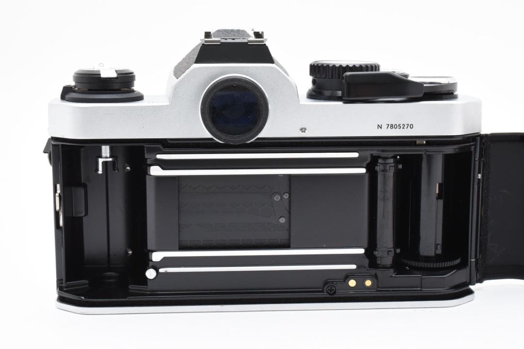 希少品★極上品★ ソウルオリンピックモデル NIKON FM2 ボディ ニコン