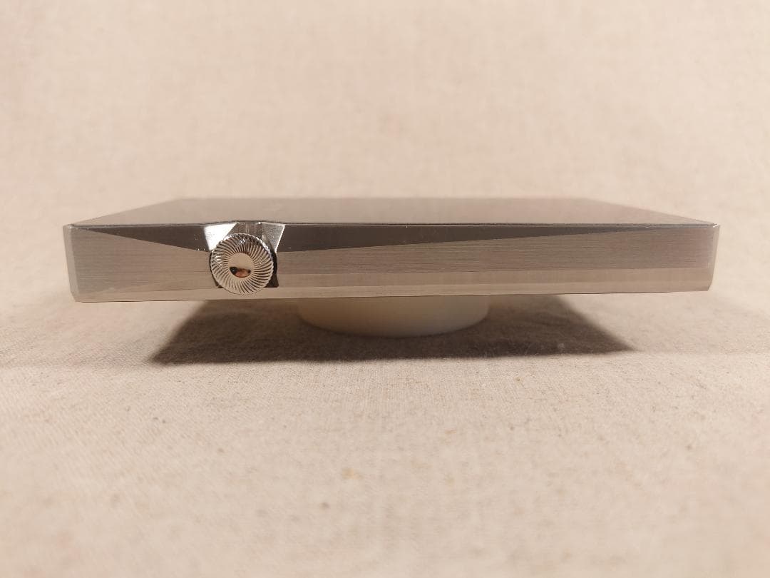 A&ultima SP1000 Stainless Steel【レザーケース付】